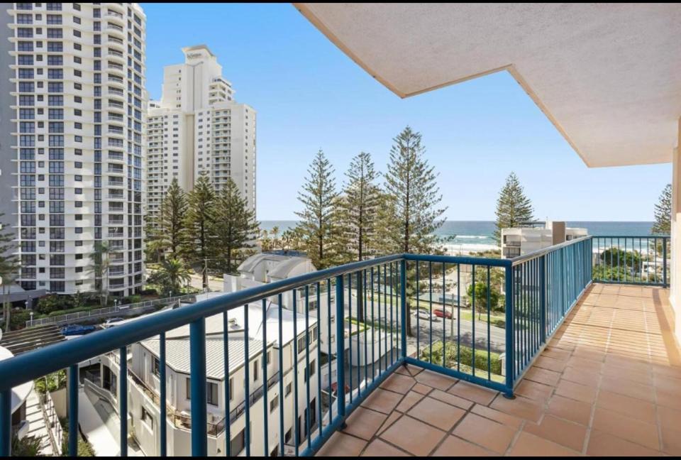 San Mateo On Broadbeach Голд-Кост Екстер'єр фото